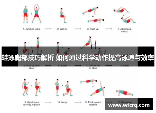 蛙泳腿部技巧解析 如何通过科学动作提高泳速与效率